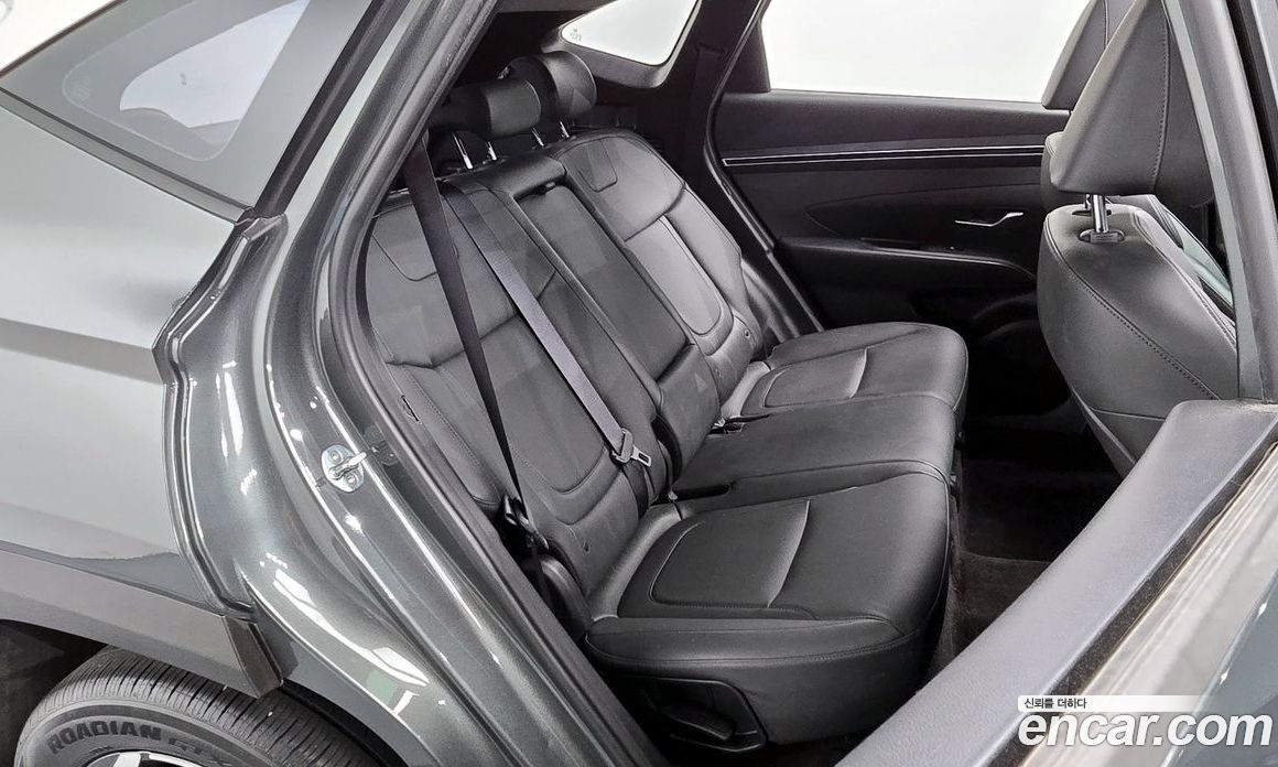 Hyundai Tucson Gasoline 1.6 Turbo 2WD