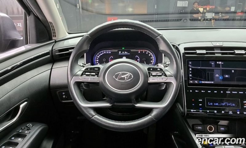 Hyundai Tucson Gasoline 1.6 Turbo 2WD
