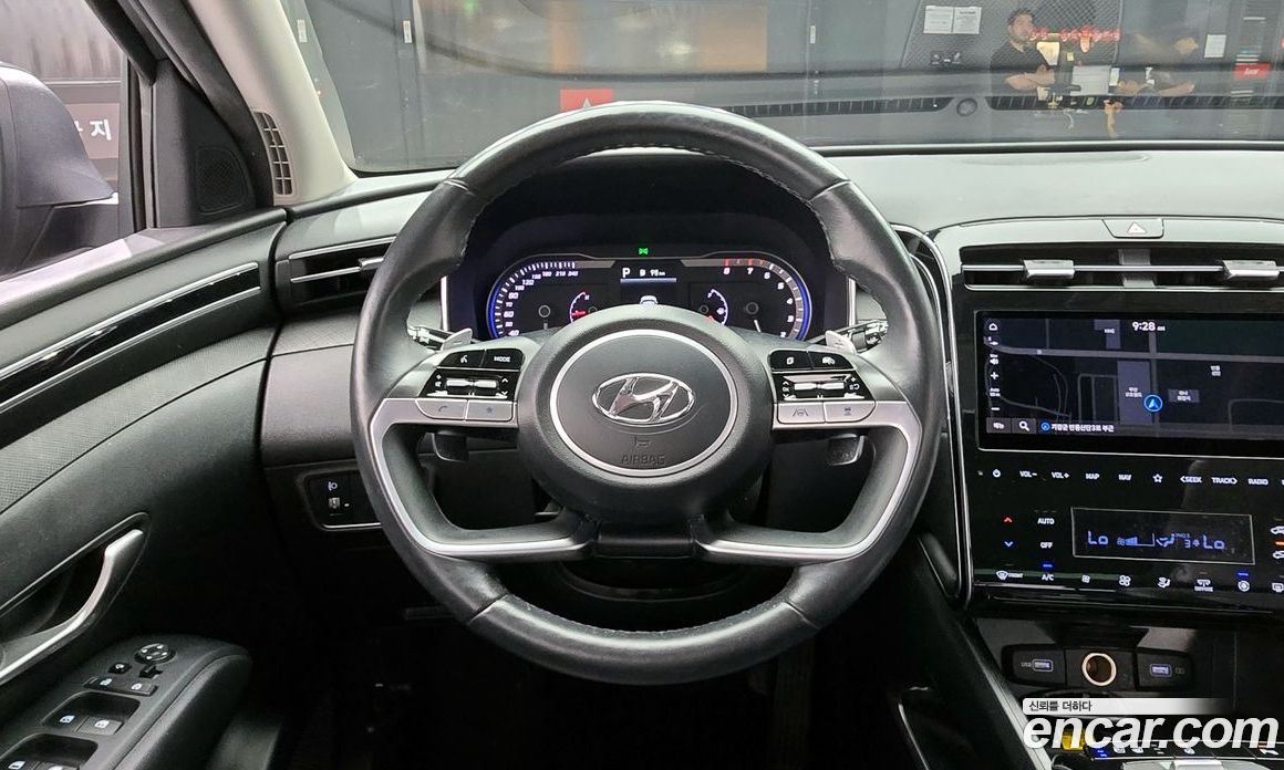 Hyundai Tucson Gasoline 1.6 Turbo 2WD
