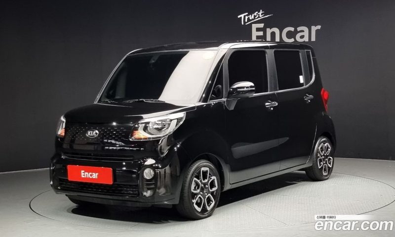 Kia Ray Signature