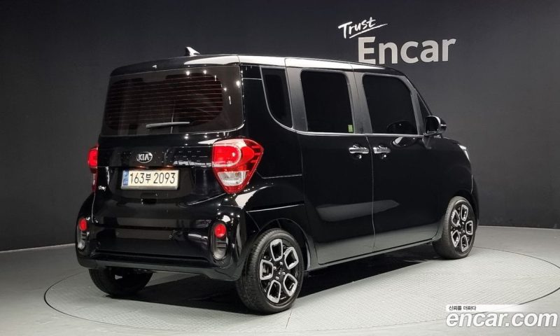 Kia Ray Signature