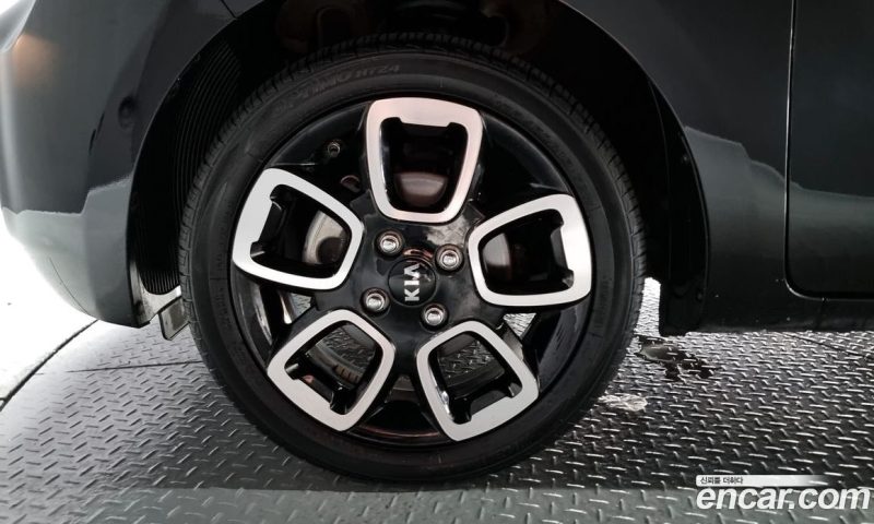 Kia Ray Signature