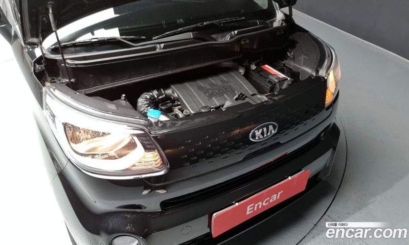 Kia Ray Signature