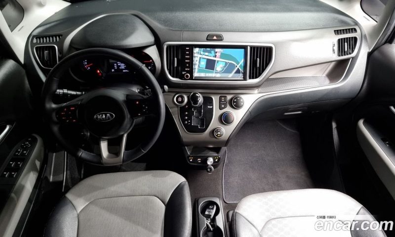 Kia Ray Signature