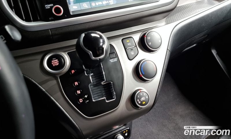 Kia Ray Signature
