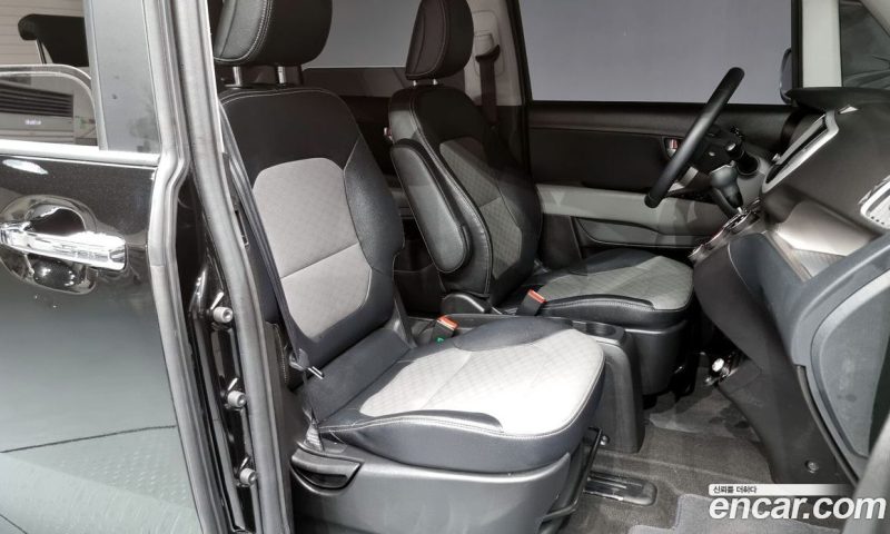 Kia Ray Signature