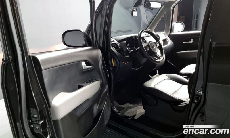 Kia Ray Signature