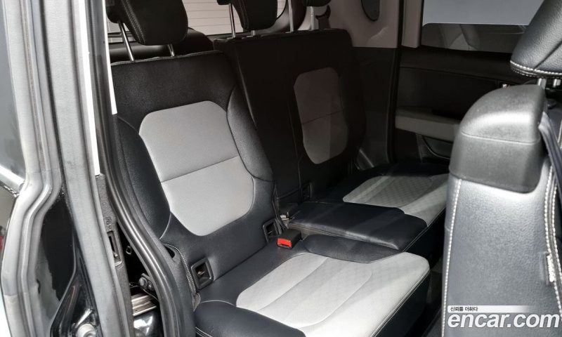 Kia Ray Signature