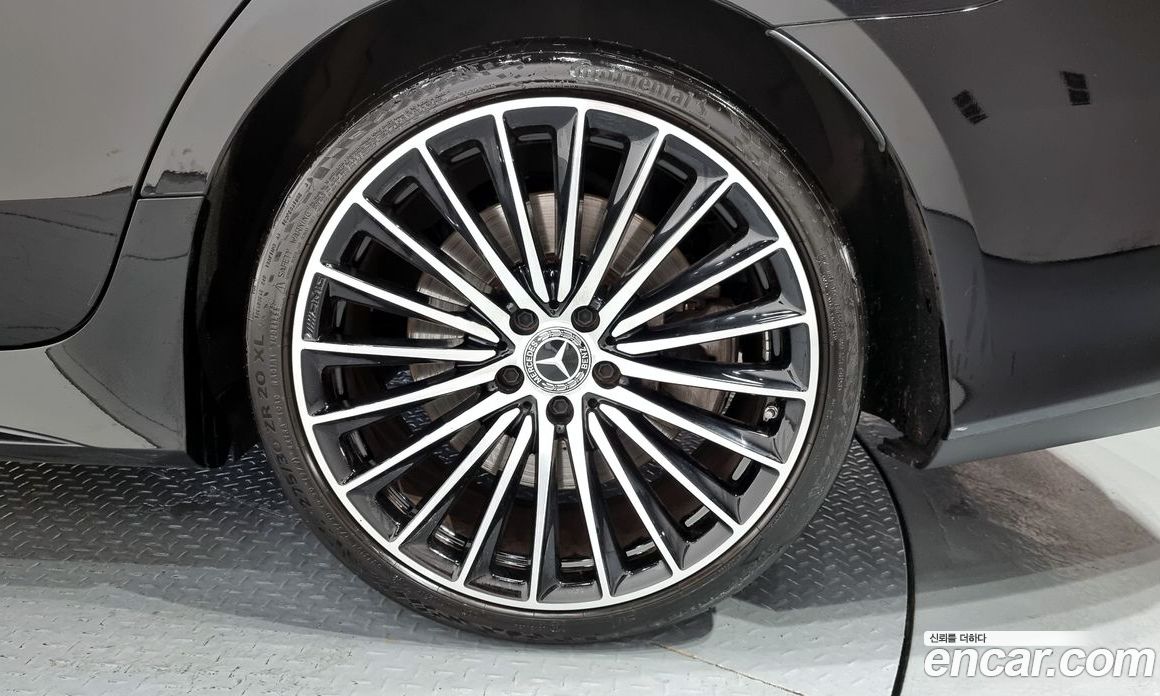 Mercedes Benz CLS-Class CLS450 4MATIC