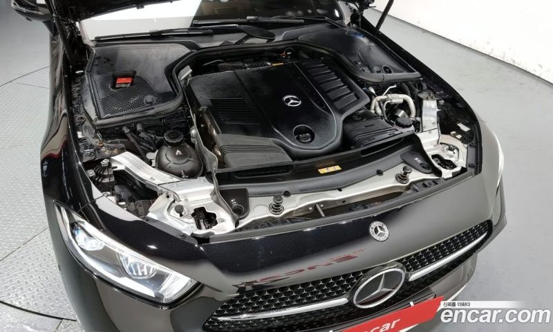 Mercedes Benz CLS-Class CLS450 4MATIC
