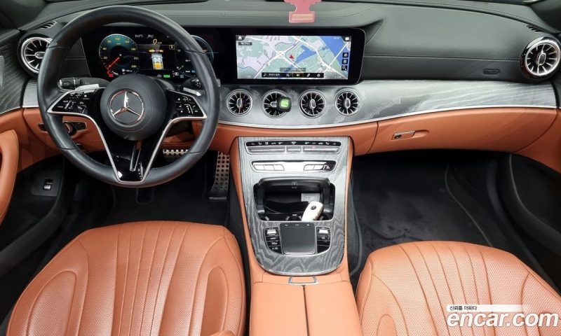 Mercedes Benz CLS-Class CLS450 4MATIC