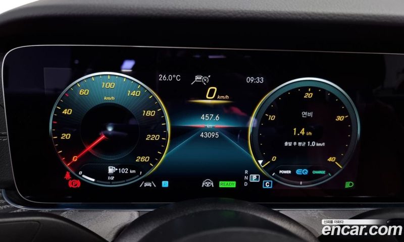 Mercedes Benz CLS-Class CLS450 4MATIC