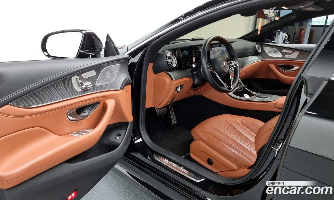Mercedes Benz CLS-Class CLS450 4MATIC