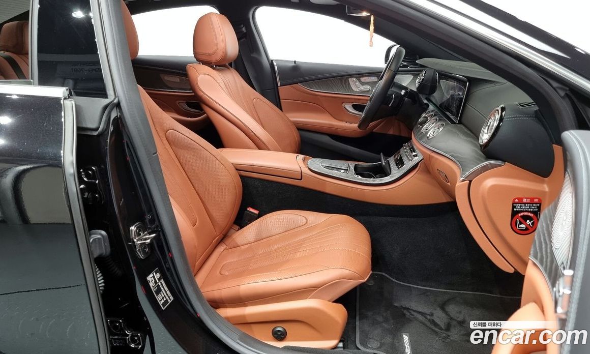 Mercedes Benz CLS-Class CLS450 4MATIC