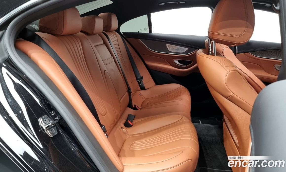Mercedes Benz CLS-Class CLS450 4MATIC