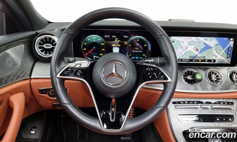 Mercedes Benz CLS-Class CLS450 4MATIC