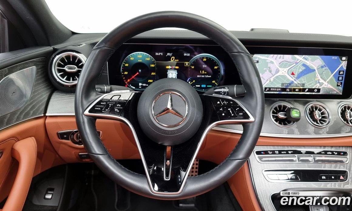 Mercedes Benz CLS-Class CLS450 4MATIC