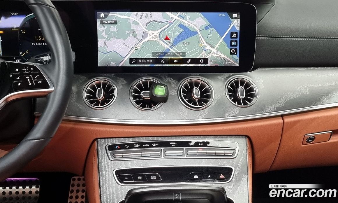 Mercedes Benz CLS-Class CLS450 4MATIC