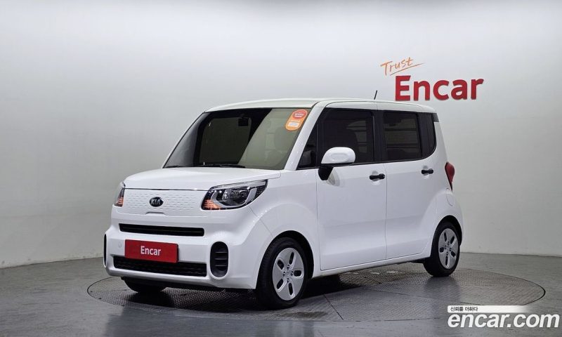 Kia Ray Van