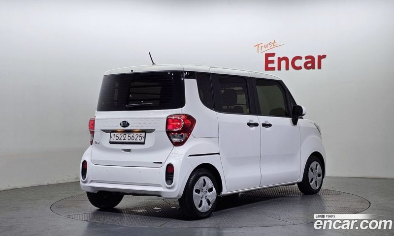 Kia Ray Van