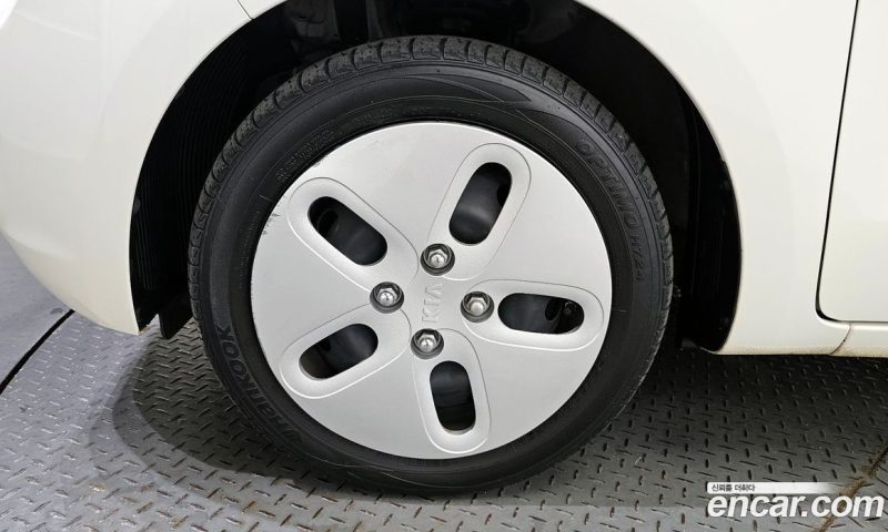 Kia Ray Van