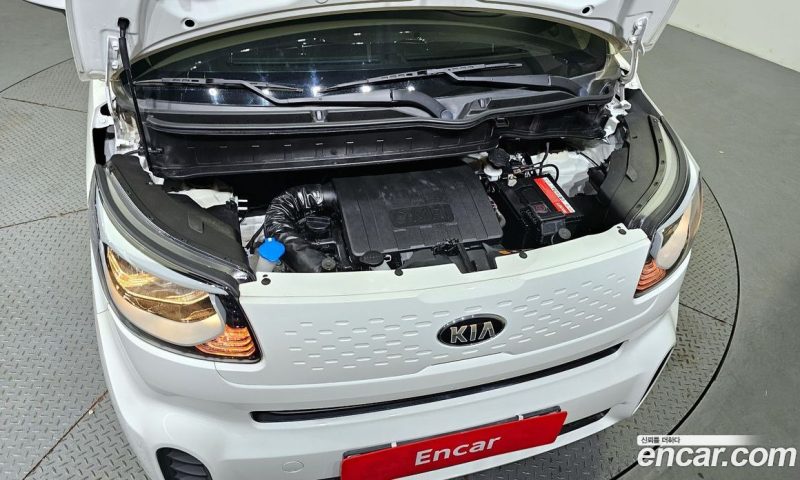 Kia Ray Van