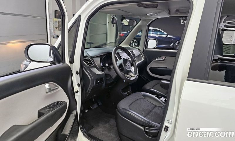 Kia Ray Van