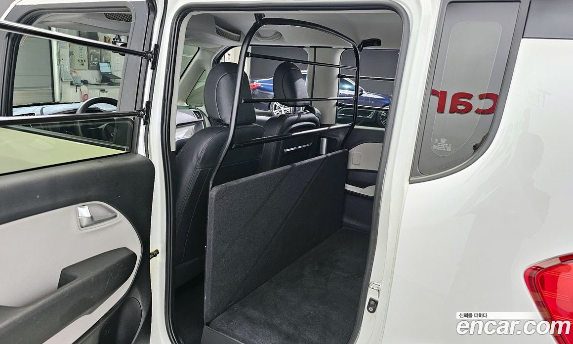 Kia Ray Van