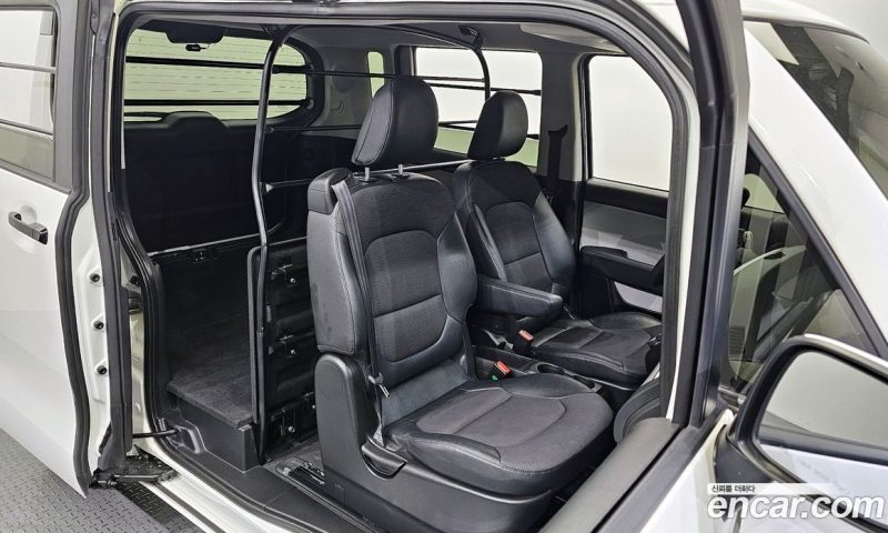 Kia Ray Van