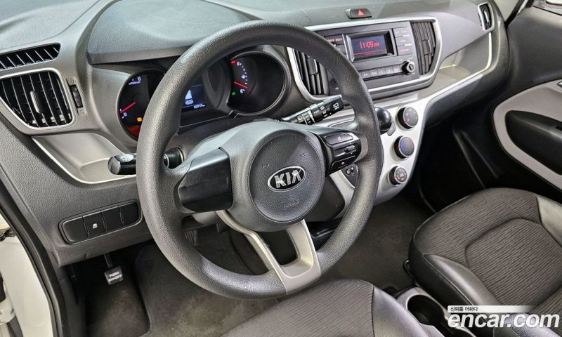 Kia Ray Van