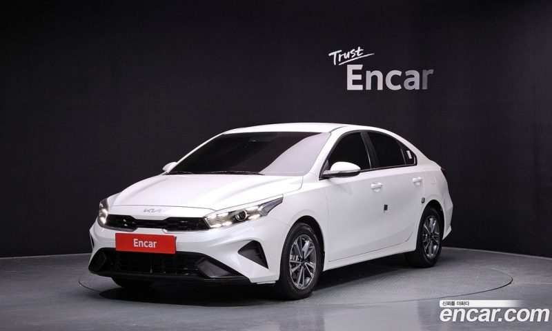 Kia K3 1.6