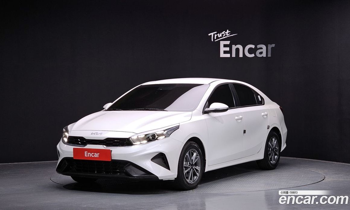 Kia K3 1.6