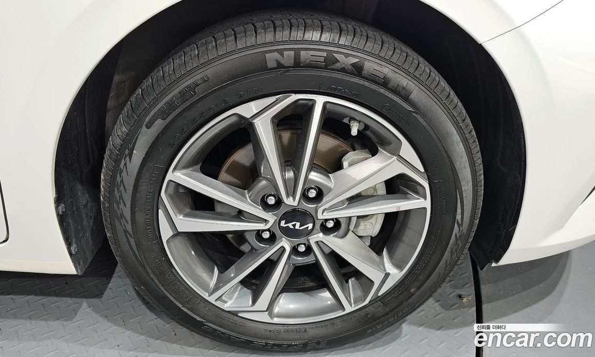 Kia K3 1.6