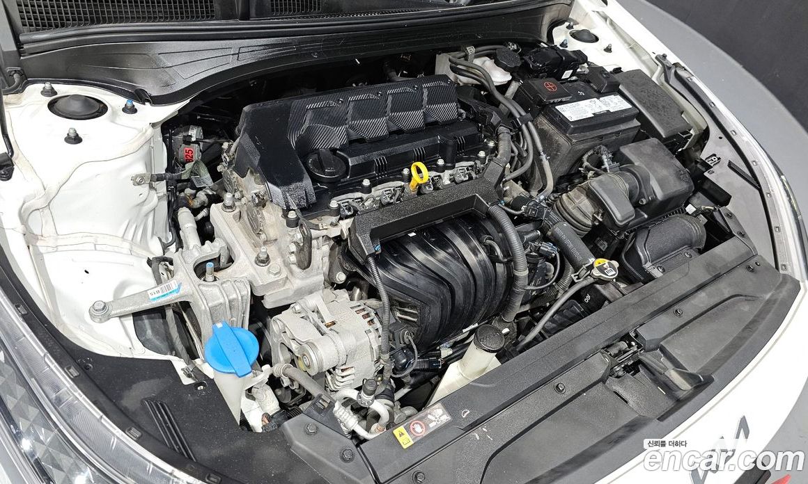 Kia K3 1.6