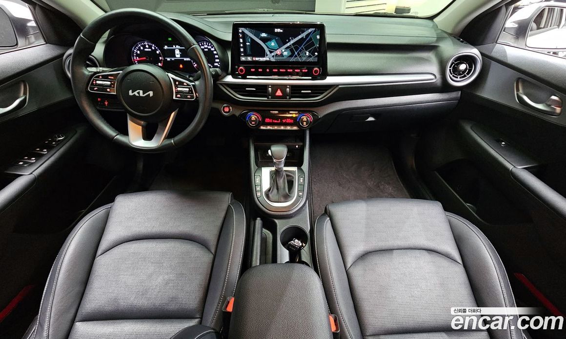 Kia K3 1.6