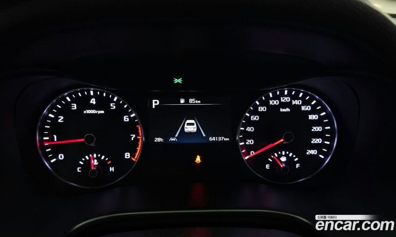 Kia K3 1.6