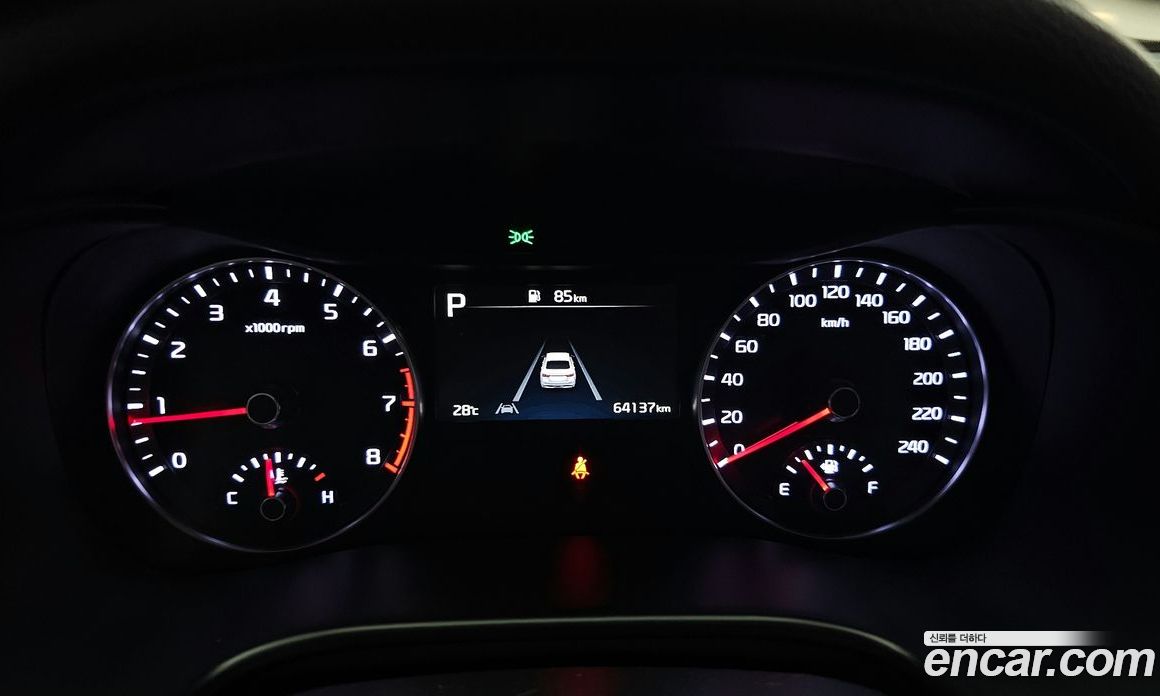 Kia K3 1.6