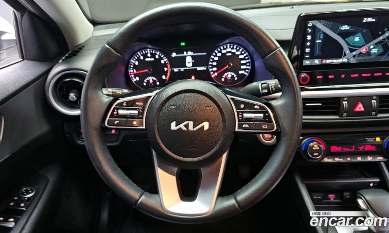 Kia K3 1.6