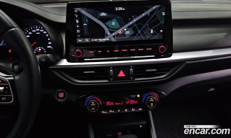 Kia K3 1.6