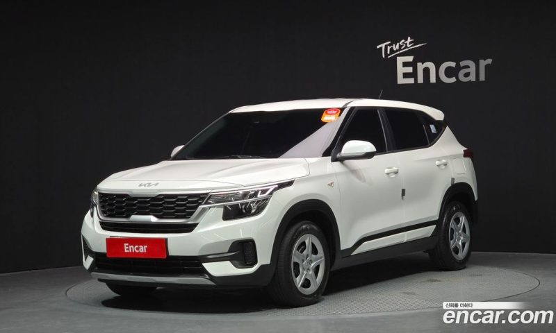 Kia Seltos Gasoline 1.6 Turbo 2WD