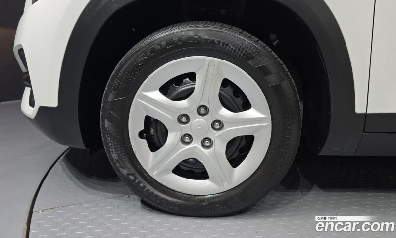 Kia Seltos Gasoline 1.6 Turbo 2WD