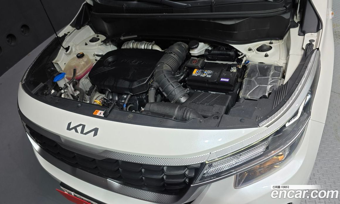 Kia Seltos Gasoline 1.6 Turbo 2WD