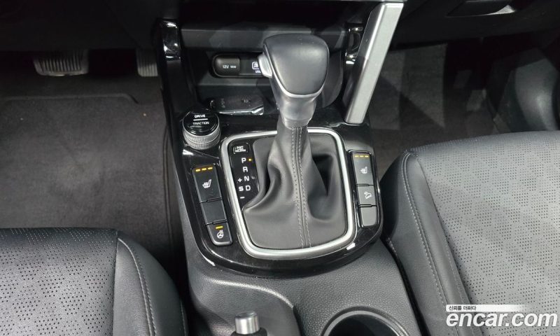 Kia Seltos Gasoline 1.6 Turbo 2WD