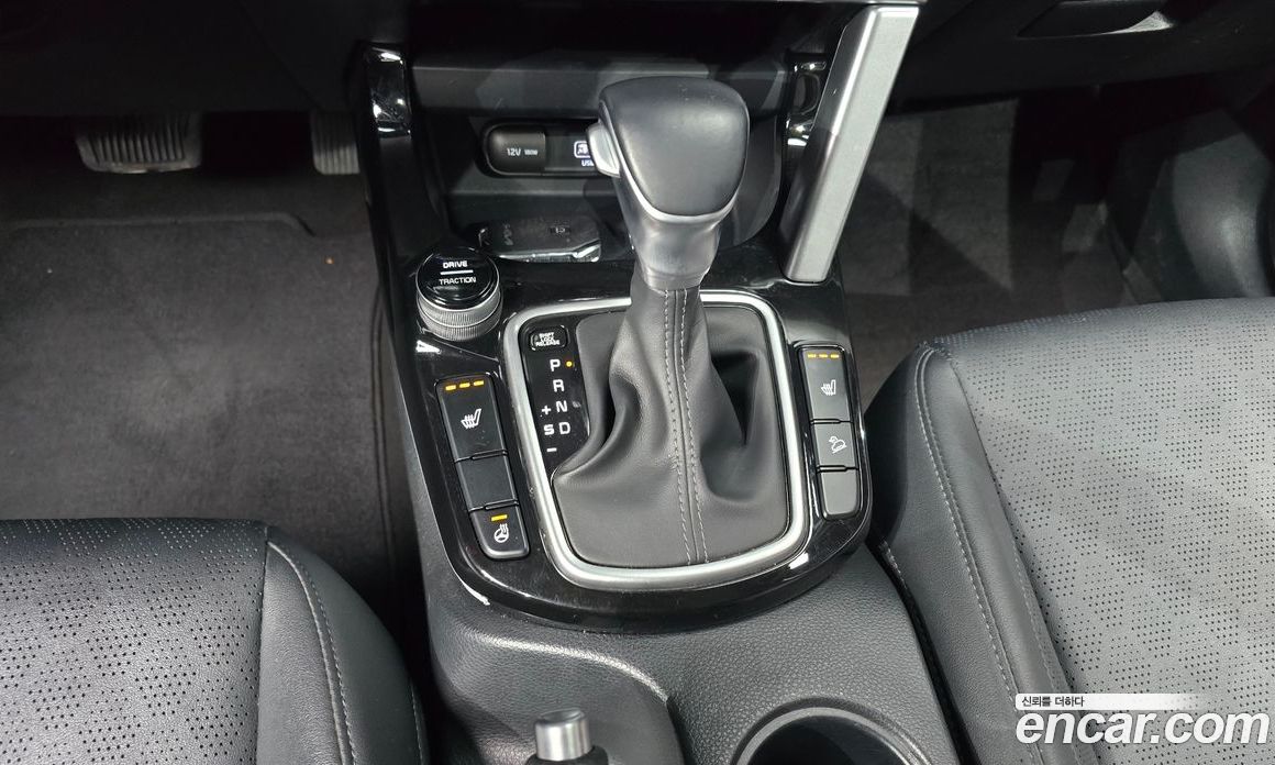 Kia Seltos Gasoline 1.6 Turbo 2WD