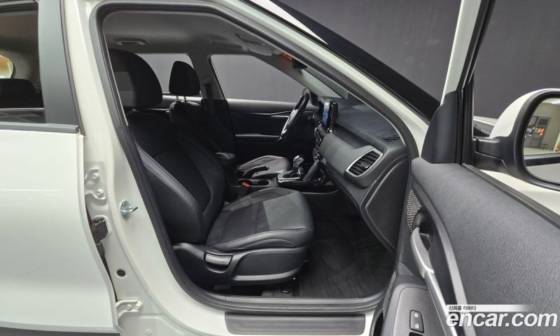 Kia Seltos Gasoline 1.6 Turbo 2WD