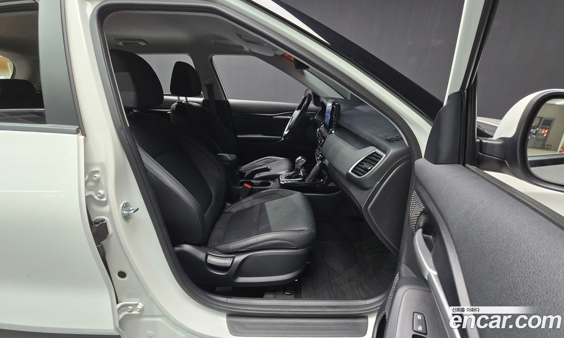 Kia Seltos Gasoline 1.6 Turbo 2WD