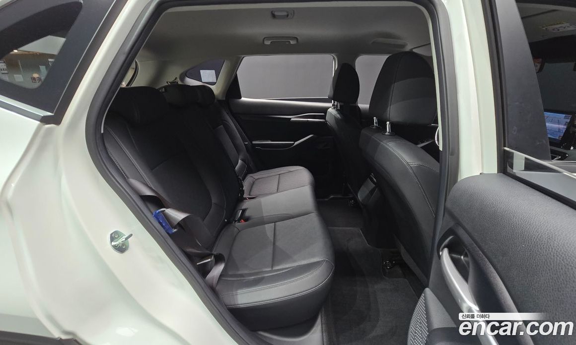 Kia Seltos Gasoline 1.6 Turbo 2WD