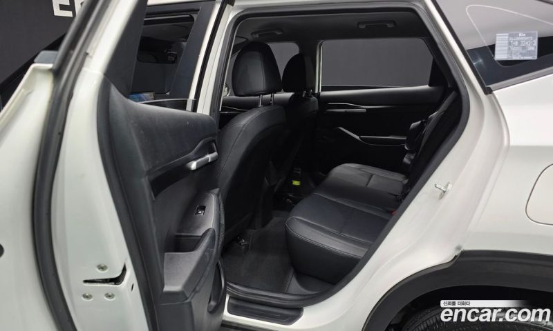 Kia Seltos Gasoline 1.6 Turbo 2WD