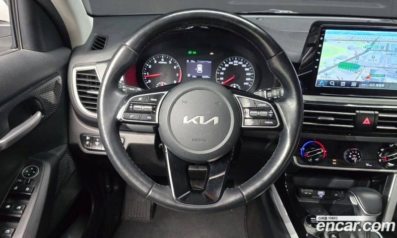Kia Seltos Gasoline 1.6 Turbo 2WD
