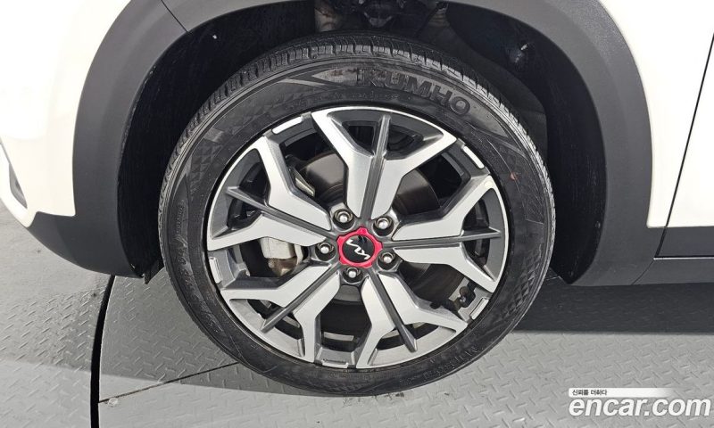 Kia Seltos Gasoline 1.6 Turbo 2WD